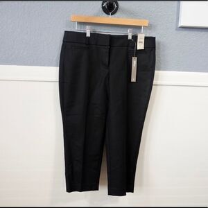 Lauren Ralph Lauren Black Dress Pants